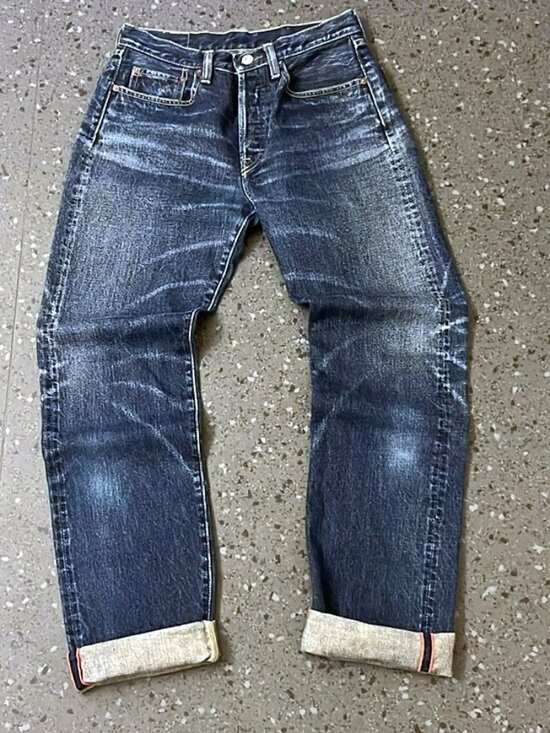 Kiro Hirata Other - Kiro Hirata Japanese Denim Jeans 31 Selvedge